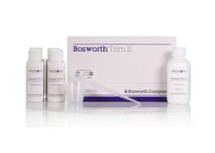 Bosworth 0921090 Trim II Temporary C & B Resin Complete Kit 6/Pk EXP Jan 2027