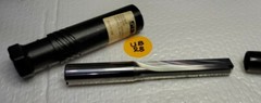 KENNAMETAL 14.5MM CARBIDE STRAIGHT FLUTE COOLANT DRILL