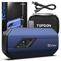 TOPDON TC001 Thermal Camera for Android (USB Type C) 256×192 IR High Resolution