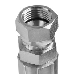 1/2″ Hydraulic Hose Assembly #8 JIC Female Straight Ends – 4000 PSI