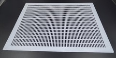 Queen Excluder  for 10 frames box ,Net Grid Beekeeping Plastic beekeeping tools
