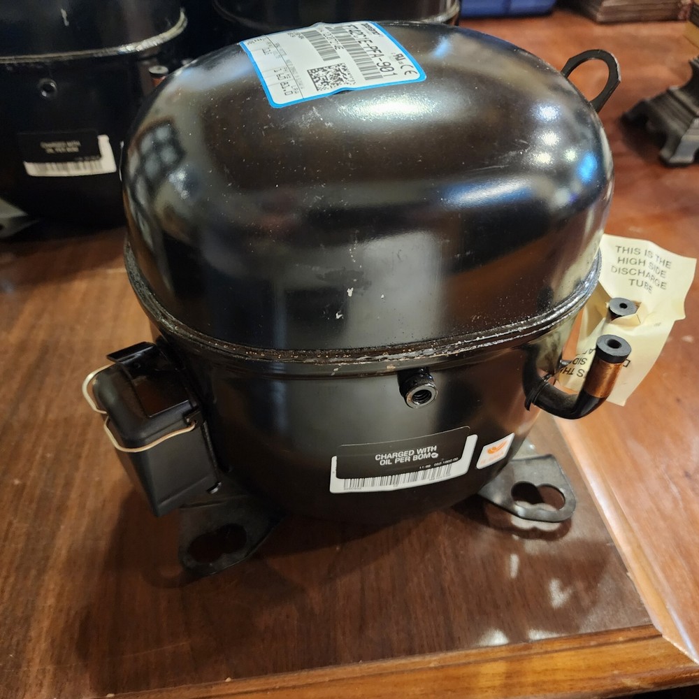 Copeland RFT42C1E-PFA-901 Low Temp Hermetic AC Compressor 115V 1PH