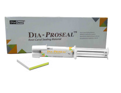 DiaDent Dia Proseal Resin Based Root Canal Sealing Material High Radiopacity