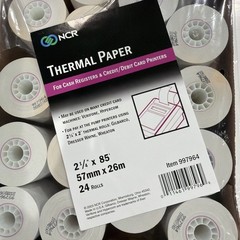 thermal paper 2 1/4 x 85′