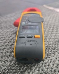 Fluke 376 FC True RMS AC/DC Clamp Meter