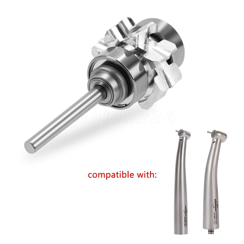 Dental Fiber Optic LED Handpiece/4 Hole/ 6 Hole Quick Coupler NSK Style