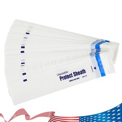 100/200/300/500Pc Dental Disposable Protect Sheath Intraoral Camera Cover A04-7A