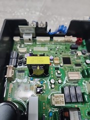 Rheem Control Board For Tankless Water Heater ECOH200DVELN-3