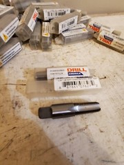 DWTPT 1/4 1/4-18 NPT Carbon Pipe Tap