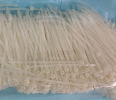 Panduit (1000 Count) PLT.7M-M, Cable Ties 3.1, 18lb Strength
