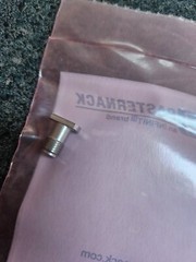 Pasternack PE45459 SMA Removable Vertical Launch PCB Connector, DC-18GHz, New