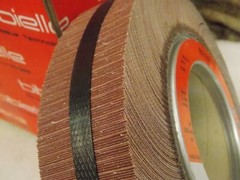 Bibielle 10″x2x4 Flap Wheel Aluminum Oxide 240Grit Unmounted Sanding 100.00 Valu