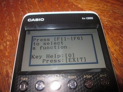 Casio FX-CG50 Graphing Calculator & Case – TESTED