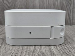 Brother P-touch Cube Bluetooth Label Printer – White (PT-P300BT) No Power Supply