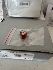 Siemens QMX3.P34 Temperature Sensor NIB SHIPS SAME DAY-FAST