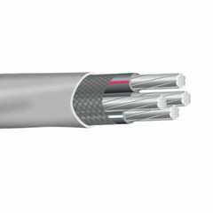 1-1-1-3 Aluminum SER 115 Amp Service Entrance Cable 600V Lengths 25′ to 2500′