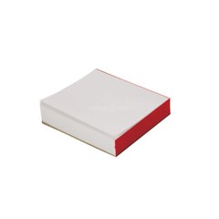 Easyinsmile Dental Mixing Pads Paper/Poly Coated Disposable 2 Side S(35*45mm) 3X