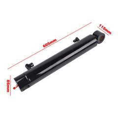 Tilt Cylinder 7338638 for Bobcat T550 T595 S510 S530 S590 S595 S550 T590 S570