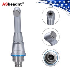 Dental 1:1 4:1 16:1 Contra Angle Head For Endo Motor/Polishing Motor Handpiece