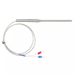110-240VAC PID REX-C100 Temperature Controller SSR-40A Thermocouple Heat Sink