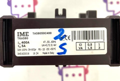 IME TA58050C400 CURRENT TRANSFORMER 50X80MM