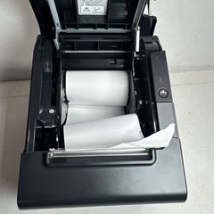 Epson TM-T88VI M338A POS Thermal Receipt Printer Black