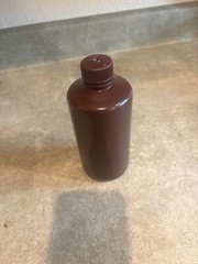 Thermo Scientific Nalgene Narrow Mouth Bottle PP 2004-0016 500 ML QTY 12 per lot