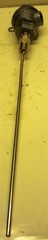 TEMPERATURE PROBE, RTD 100 OHMS 15″ INSERTION