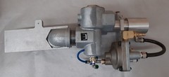 Omax Pneumatic Fill And Drain Assembly With Water Level Controller