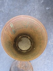 John Deere 290 490 Planter Fertilizer Box