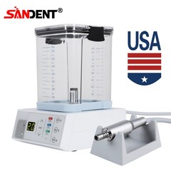 Dental Brushless LED Electric Micro Motor +1:5 Increasing Handpiece Practice BKM