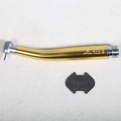 10 NSK Style Dental High Speed Handpiece PANA-MAX Turbine 2 Hole Borden Golden