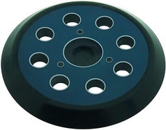 100PCS 5 Inch Sanding Disc 40 60 80 120 180 220 320 Grit Hook Loop Sandpaper Pad