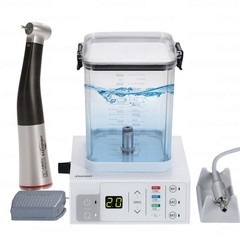Dental Brushless LED Electric Micro Motor +1:5 Increasing Handpiece Practice BKM