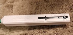 Fiber Optic Connector Cleaning Pen, Fiber Optic Cleaner Pen for 2.5mm