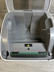 Zebra ZSB Series 4″ Thermal Label Printer ZSB-DP14 W/ Power Adapter Not Tested