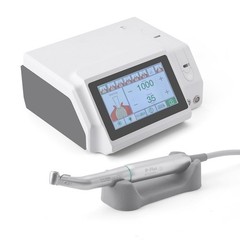 AZDENT Dental Piezo Bone Surgery & Implant Motor 2 IN 1 Bone Cutter Touch Screen