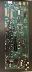 American Dryer Corporation Phase 8 Control Board P/N: 137279 w/ LCD display
