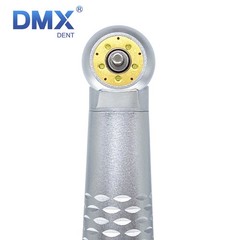 OLED+ 5 Light LED E-Generator DENTAL Fiber Optic High Speed Handpiece 2/4Hole Wh