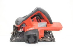 HILTI WSC 6.5, A24 CORDLESS CIRCULAR SAW. (TOOL ONLY). PRE LOVED.