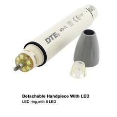 Woodpecker DTE Dental Ultrasonic Scaler Handpiece HW-5L HD-7L Piezo Tips G1 GD1