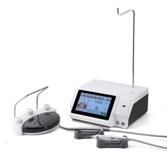 AZDENT Dental Piezo Bone Surgery & Implant Motor 2 IN 1 Bone Cutter Touch Screen