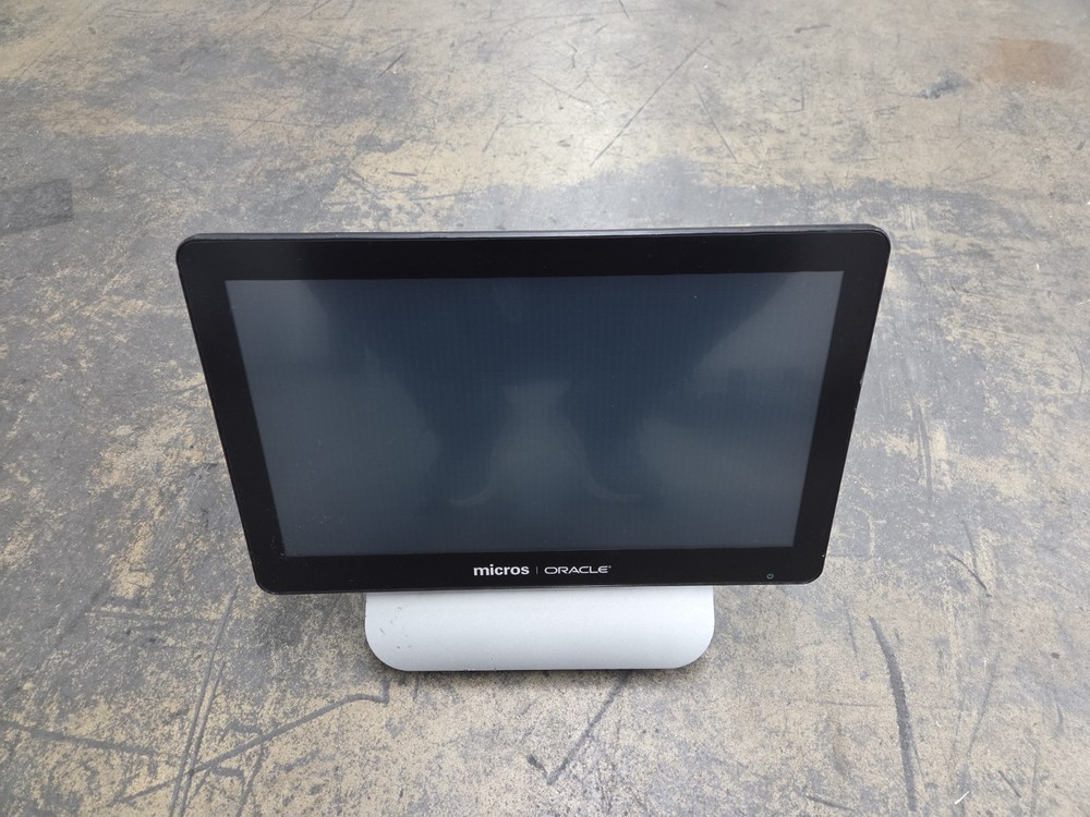 Micros Oracle 7321805 Workstation 6 Touchscreen POS Windows 10 Enterprise 2015
