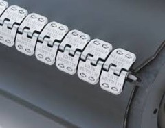 PVC 120 Conveyor Belt Repair Kit Staple Lacing & RSC187 included (5 Foot Length)