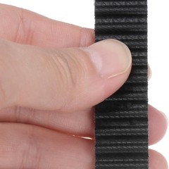 5M Series HTD Timing Belt Arc Teeth 5mm Pitch 25mm Belt Wide Rubber Drive Belt