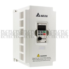 USED Delta VFD022M23B Inverter 220V 2.2KW