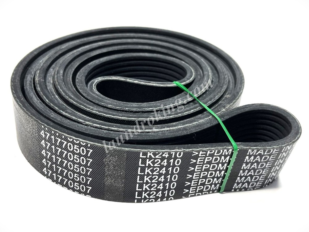 471770507 QUALITY BELT, FOR WASCOMAT W655 60HZ; 770507 (GENERIC)