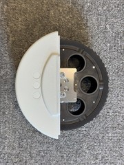 6 position filter cube turret for Olympus BX-URA2