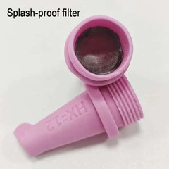Laser Welding Ceramic Nozzle M16 Anti-splash Nozzle For SUP Laser Weld Gun Head