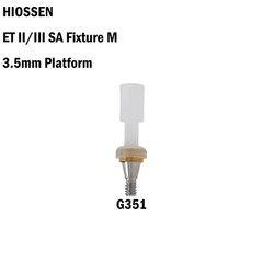 US For Hiossen Oss Implant Locator Abutments PEEK Retention Caps Mini & Regular